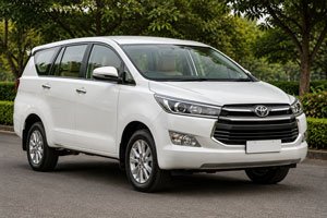Toyota Innova Crysta