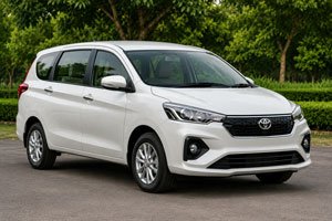 Toyota Rumion