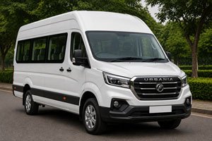 Urbania Tempo Traveller